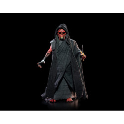 THE MASQUE OF THE RED DEATH BLACK ROBES EDITION FIGURA OBSCURA FIGURIN