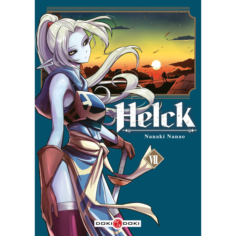 HELCK T07 AVEC JAQUETTE MOMIE