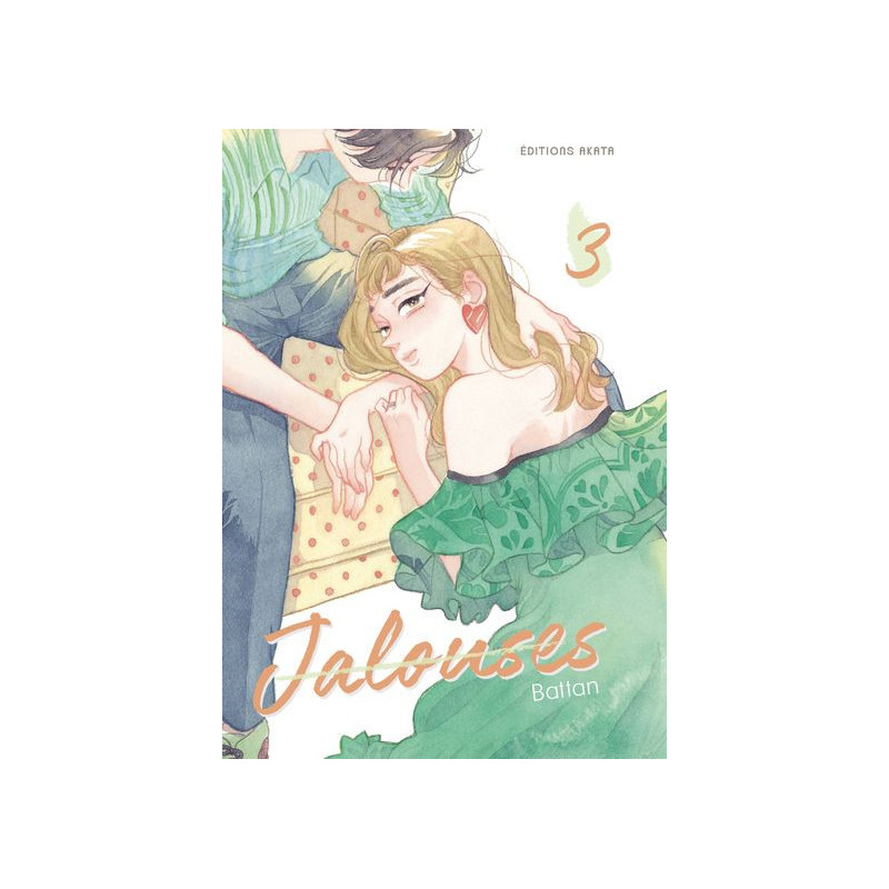 JALOUSES  TOME 3