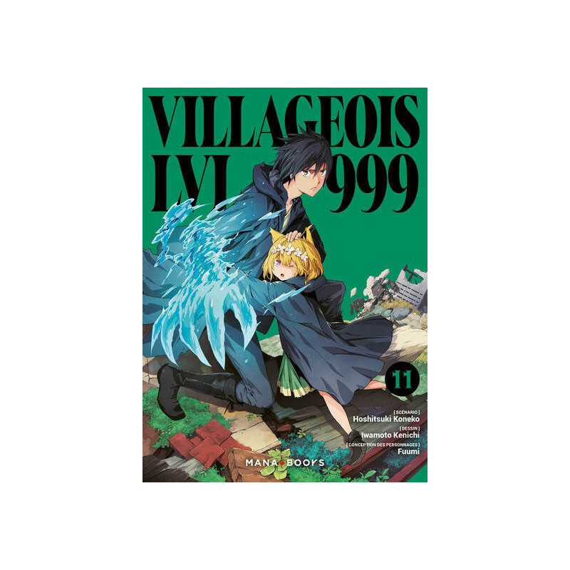 VILLAGEOIS LVL 999 T11