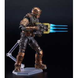 ISAAC CLARKE DEAD SPACE FIGURINE FIGMA 17 CM