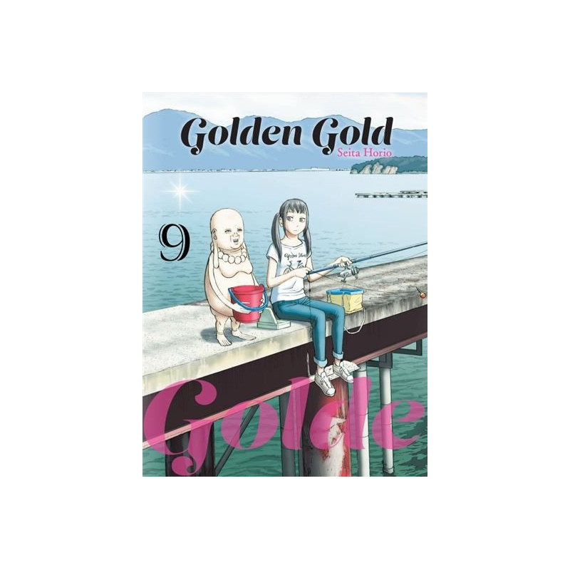 GOLDEN GOLD VOL 9