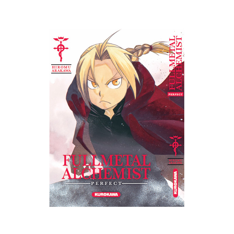 FULLMETAL ALCHEMIST PERFECT  TOME 1  VOL01
