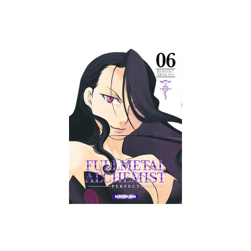 FULLMETAL ALCHEMIST PERFECT  TOME 6