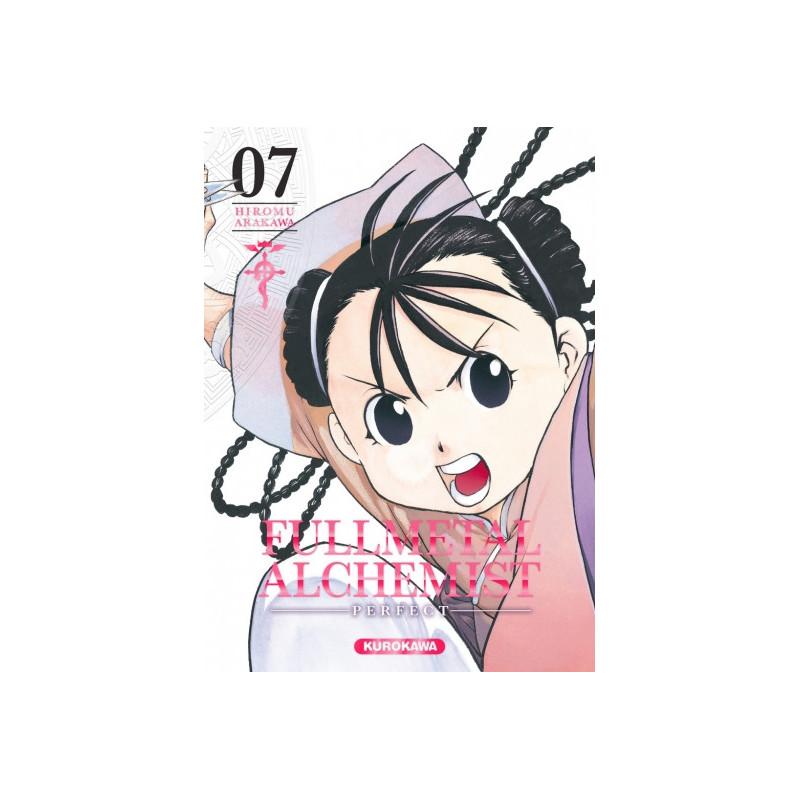 FULLMETAL ALCHEMIST PERFECT T07