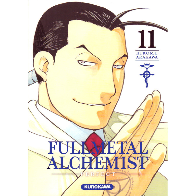 FULLMETAL ALCHEMIST PERFECT TOME 11
