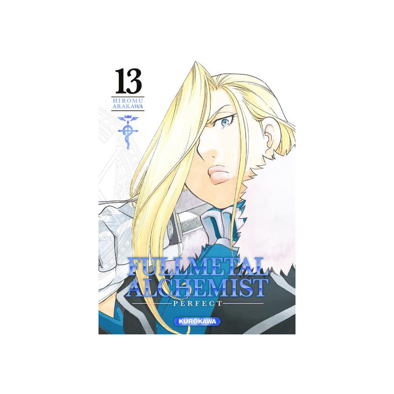 FULLMETAL ALCHEMIST PERFECT TOME 13