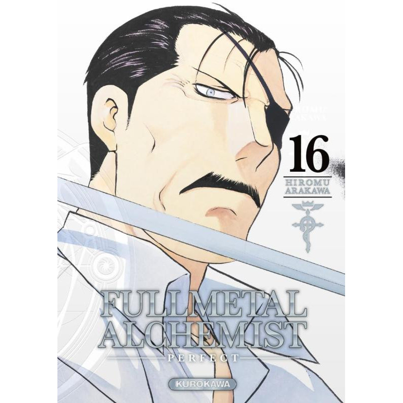 FULLMETAL ALCHEMIST PERFECT  TOME 16  VOL16