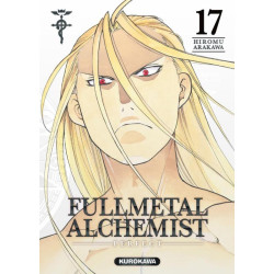 FULLMETAL ALCHEMIST PERFECT  TOME 17  VOL17