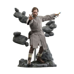 OBIWAN KENOBI STAR WARS OBIWAN KENOBI FIGURINE 30 CM