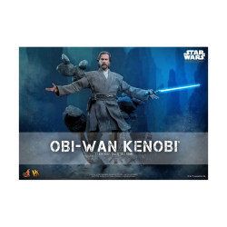 OBIWAN KENOBI STAR WARS OBIWAN KENOBI FIGURINE 30 CM
