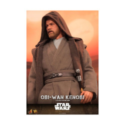OBIWAN KENOBI STAR WARS OBIWAN KENOBI FIGURINE 30 CM
