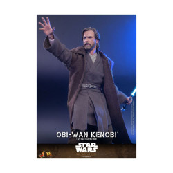 OBIWAN KENOBI STAR WARS OBIWAN KENOBI FIGURINE 30 CM