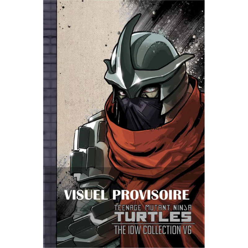 LES TORTUES NINJA  TMNT L INTEGRALE T6