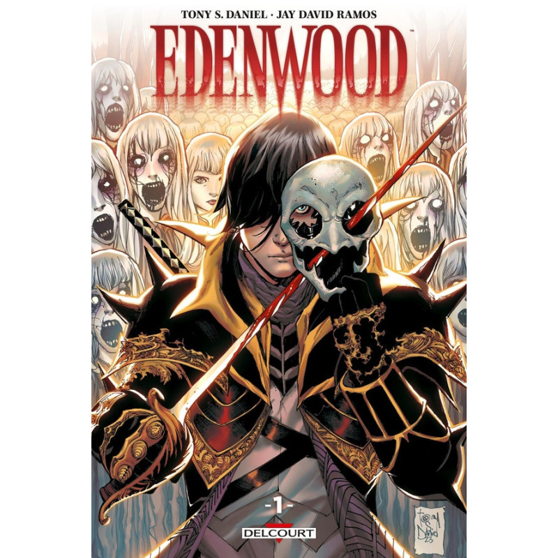EDENWOOD T01
