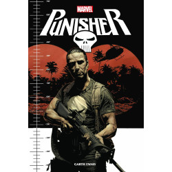 PUNISHER OMNIBUS PAR GARTH ENNIS T01