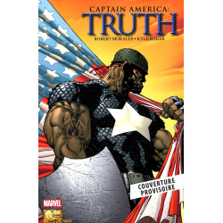 CAPTAIN AMERICA  LA VERITE