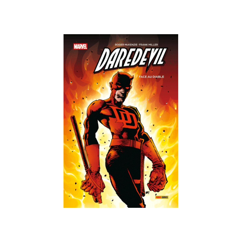 DAREDEVIL PAR MILLER T01 MARVEL POCKET