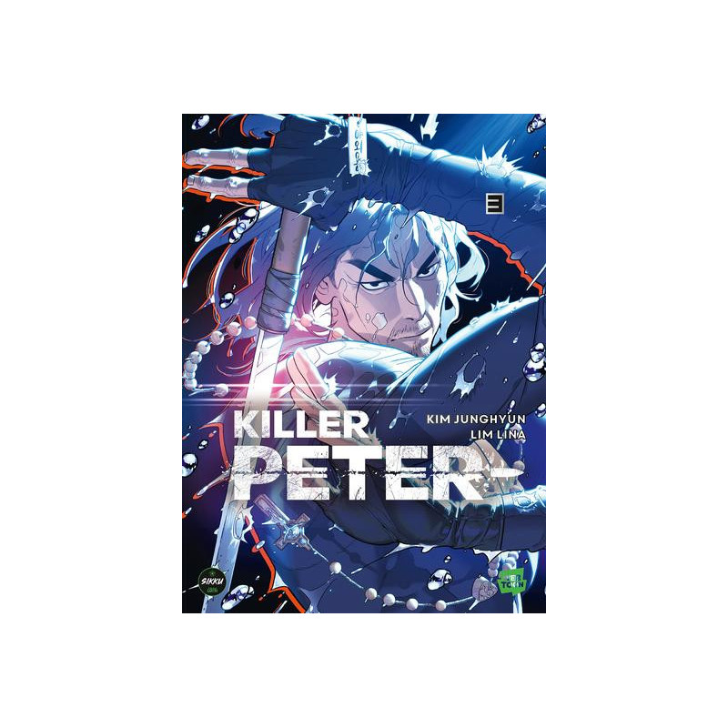 KILLER PETER  TOME 3