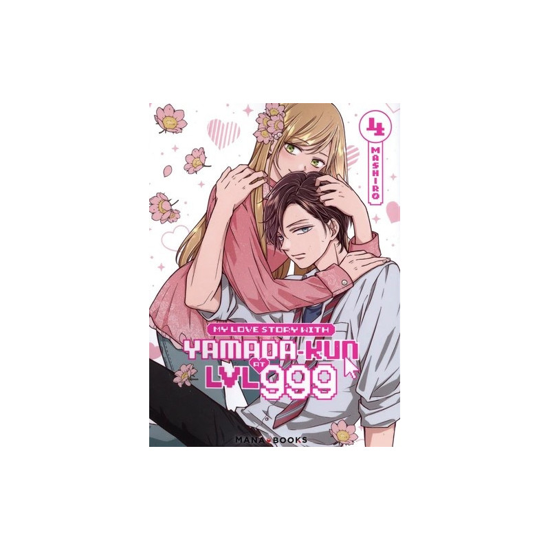 MY LOVE STORY WITH YAMADAKUN AT LVL 999 T04