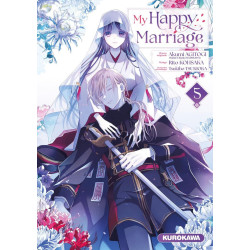 MY HAPPY MARRIAGE  TOME 5