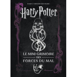 LES MINIGRIMOIRES HARRY POTTER T8 LES FORCES DU MAL