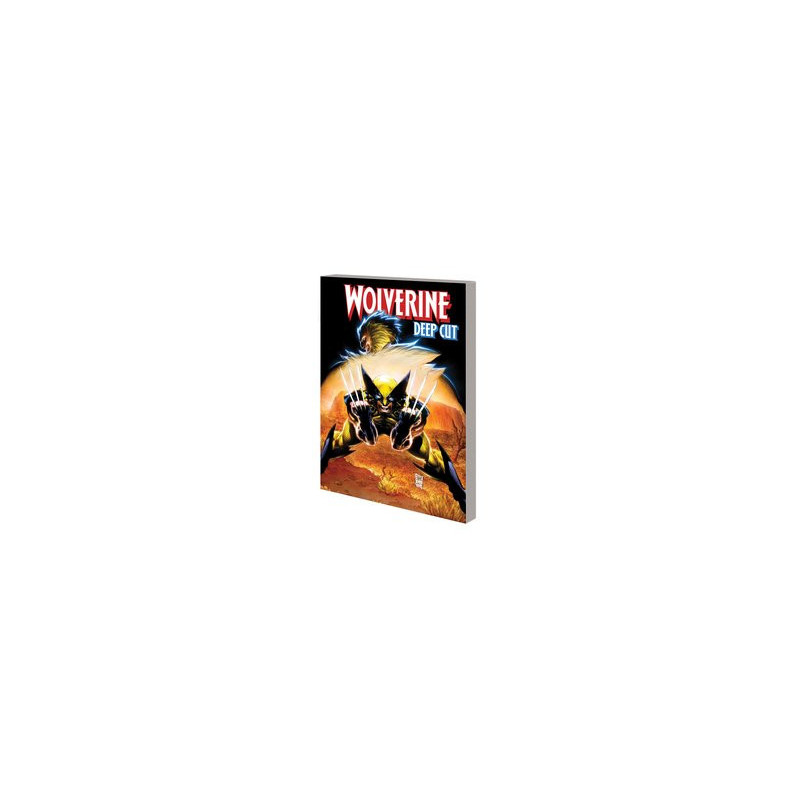 WOLVERINE DEEP CUT TP 