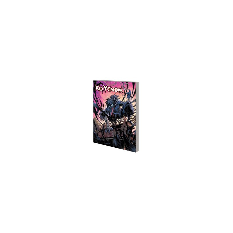 KID VENOM ORIGINS TP 