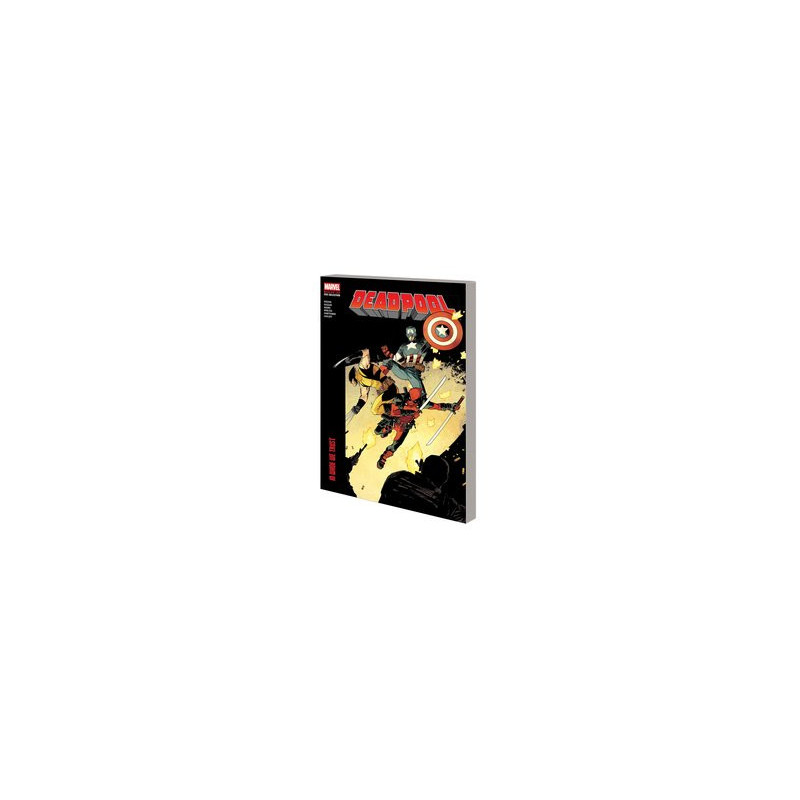 DEADPOOL MODERN ERA EPIC COLLECT TP VOL 5 IN WADE WE TRUST