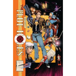 PLOT HOLES TP VOL 1 1ST PRINT ED