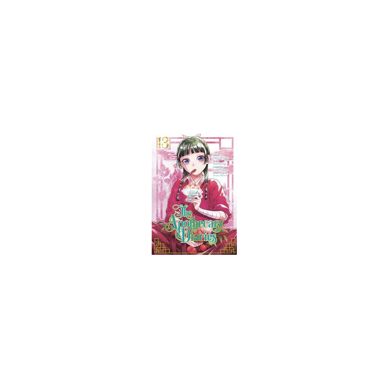 APOTHECARY DIARIES GN VOL 13
