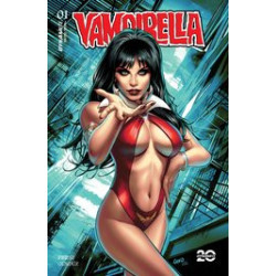 VAMPIRELLA  2025   1 CVR B LAND