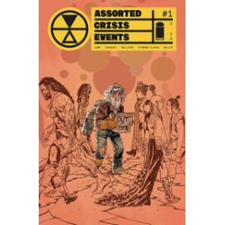 ASSORTED CRISIS EVENTS  1 CVR A ZAWADZKI