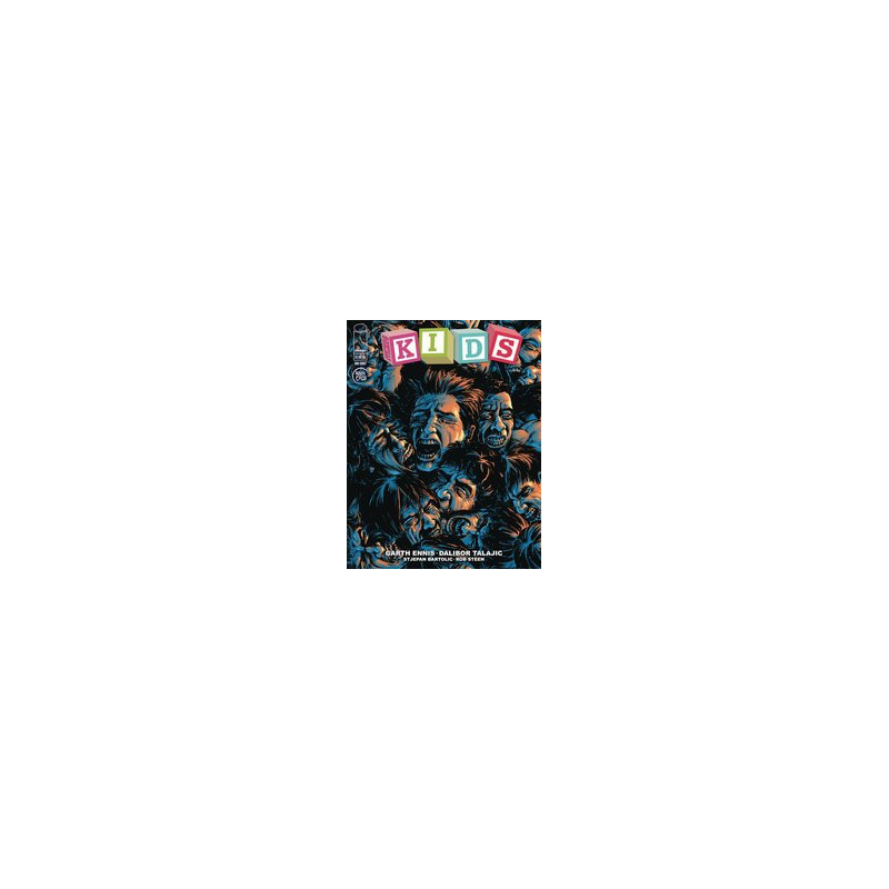 KIDS  ONESHOT  CVR A 