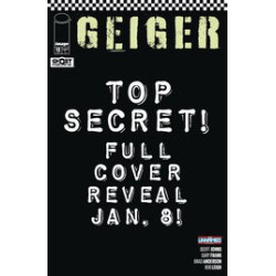 GEIGER  12 CVR A FRANK   ANDERSON