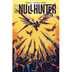 NULLHUNTER  6 CVR B VARGAS