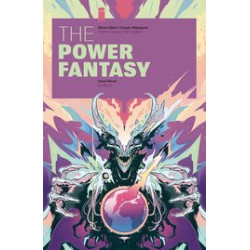POWER FANTASY  7 CVR A WIJNGAARD