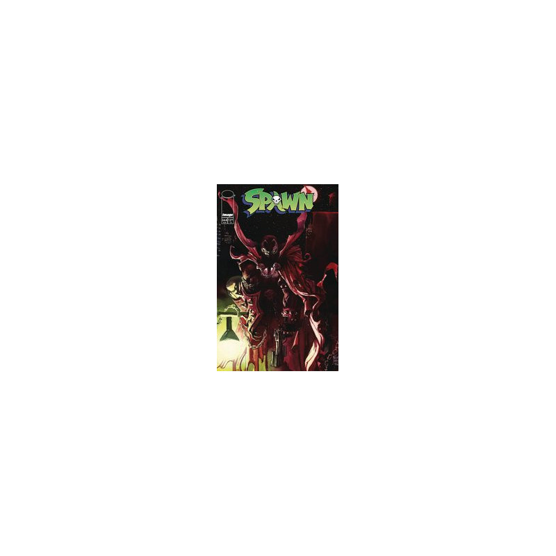 SPAWN  364 CVR A MELE