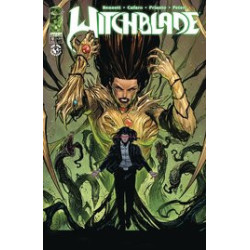WITCHBLADE  9 CVR A CAFARO   PRIANTO