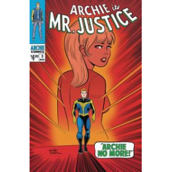 ARCHIE IS MR JUSTICE  3 CVR C MATT TALBOT
