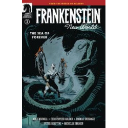 FRANKENSTEIN NEW WORLD SEA OF FOREVER  3
