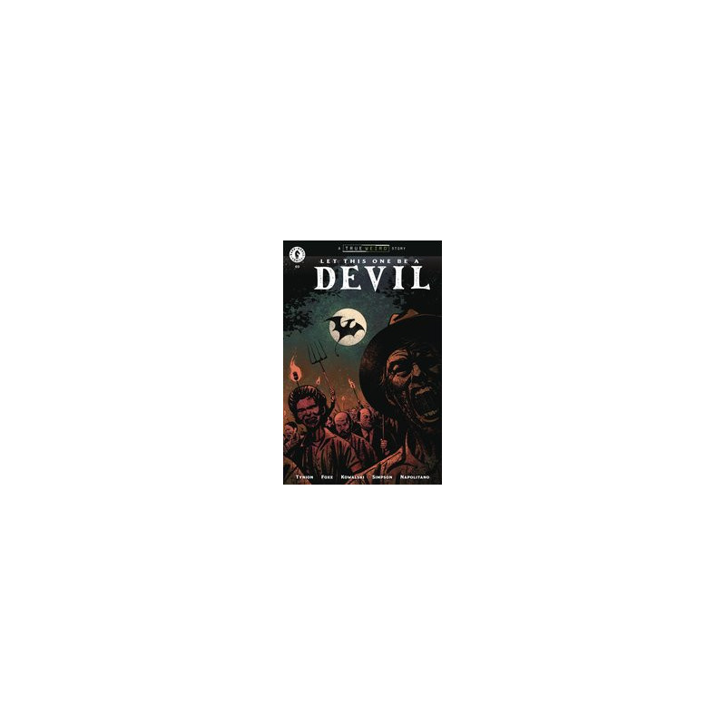 LET THIS ONE BE A DEVIL  3 CVR A FULLERTON