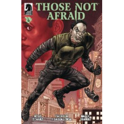 THOSE NOT AFRAID  4 CVR A FABRY