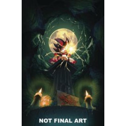 SONIC THE HEDGEHOG CHASING SHADOWS  1 CVR B ARQ