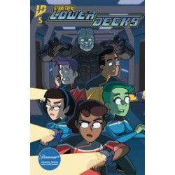 STAR TREK LOWER DECKS  5