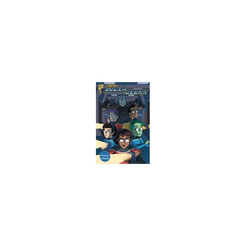 STAR TREK LOWER DECKS  5
