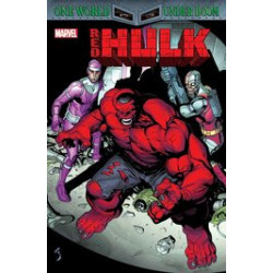 RED HULK  2