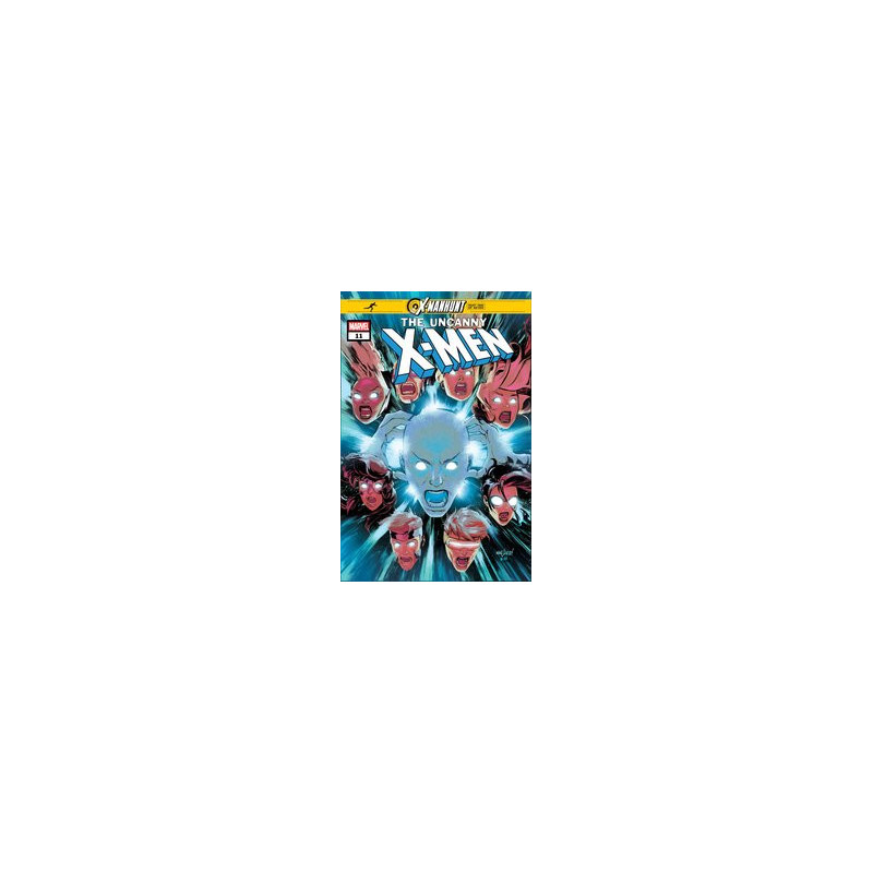 UNCANNY XMEN  11