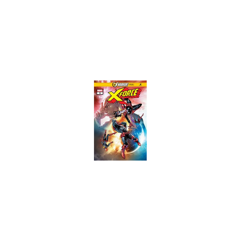 XFORCE  9