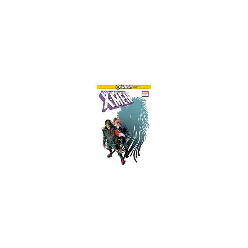 EXCEPTIONAL XMEN  7
